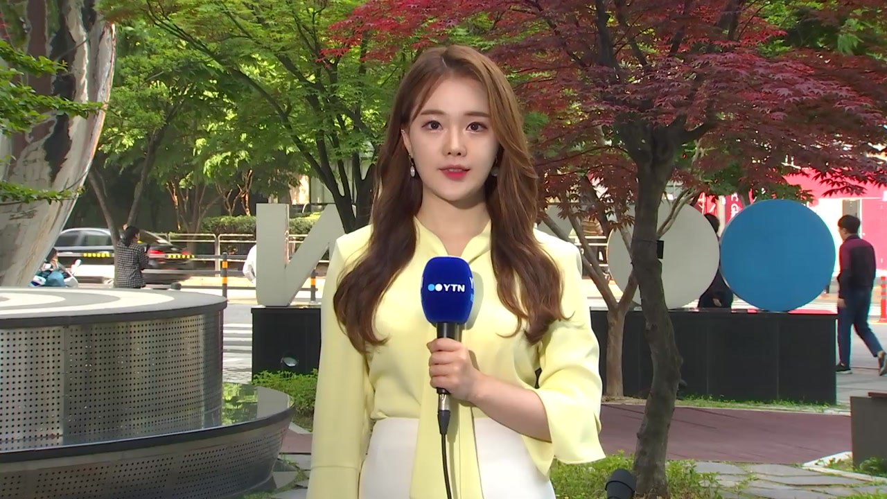 [날씨] 올해 들어 가장 더워...서울 30℃, 광주 31℃ / YTN