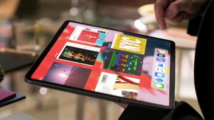 Introducing the new iPad Pro — Apple (2018)