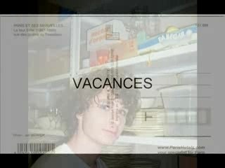 NOUVEL AN ET RETOUR EN COURS