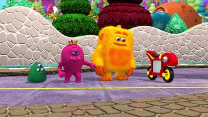 cartns for Kids | Monster Math Squad | 29 | fll EPISODE