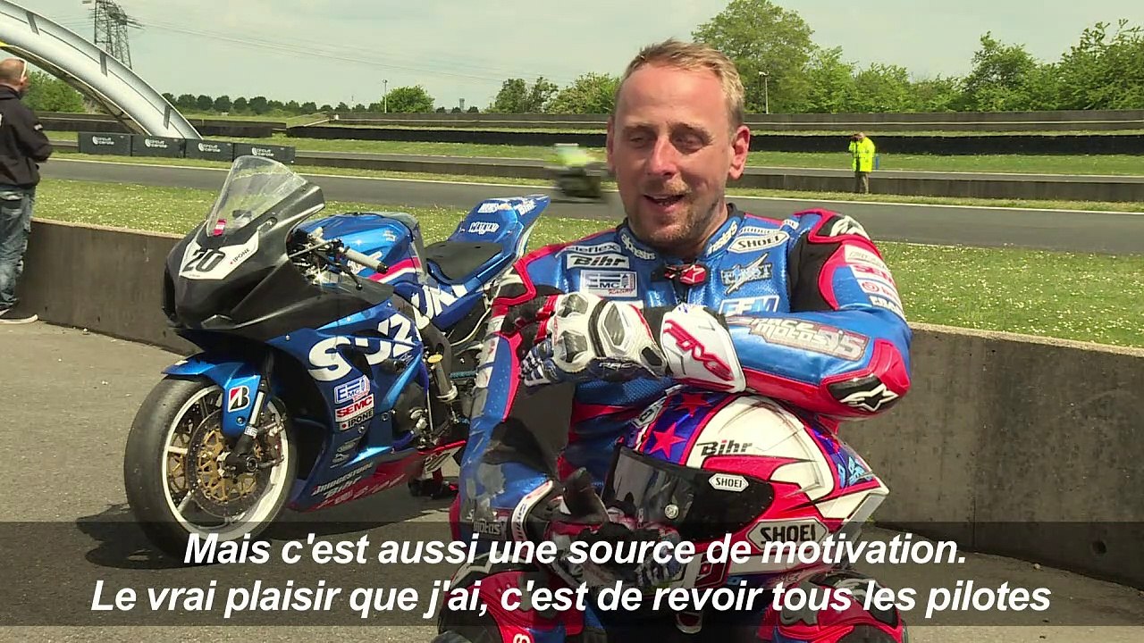 Moto: Handi Free Riders ou quand le handicap n'en est plus un