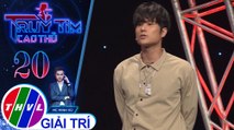 THVL | Lý do Nguyễn Đình Vũ chọn loại Trịnh Khôi Vỹ là vì...đẹp trai | Truy tìm cao thủ - Tập 20