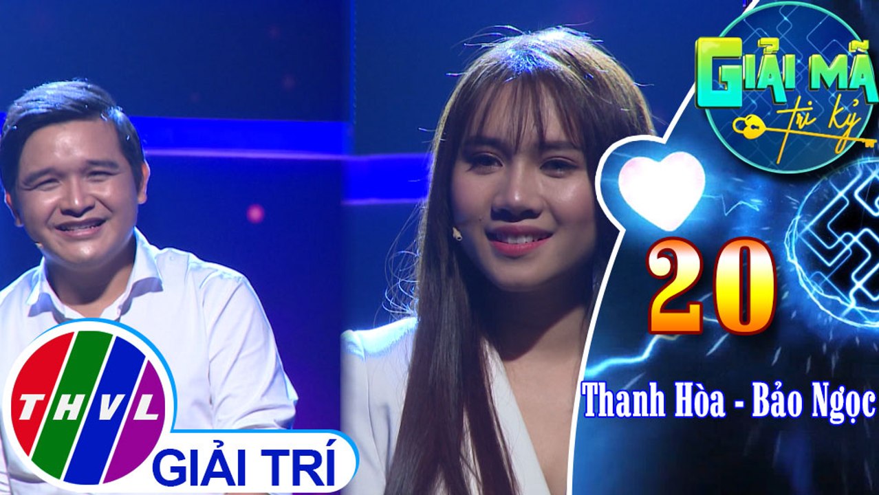 THVL | Thanh Hòa xin lỗi Bảo Ngọc vì thường mê việc mà dành ít thời gian bên vợ con | Giải mã tri kỷ - Tập 20