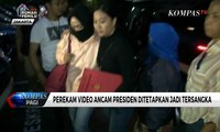 Polisi Tangkap Penyebar Video Ancaman Terhadap Presiden