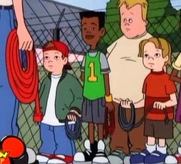 Recess S05E08 The A.V. Kid