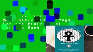 Full version  The Word Search Sage- Yoga for the Brain  Best Sellers Rank : #3