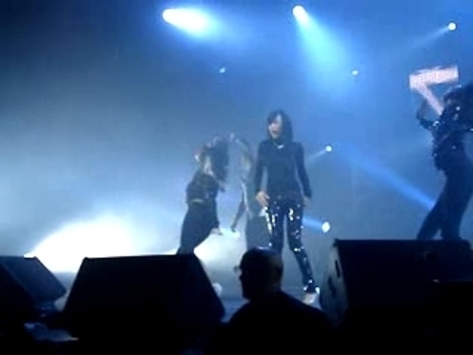 Vidéos concert W9 le 09.01.2008 (7)