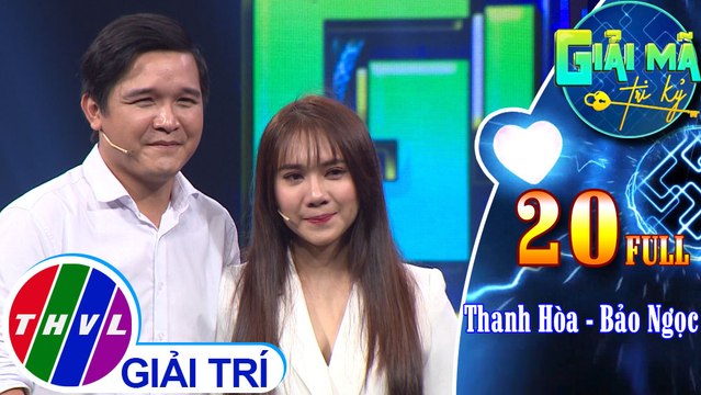 THVL | Giải mã tri kỷ - Tập 20: Đạo diễn Thanh Hòa – Diễn viên Bảo Ngọc