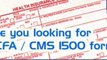 Guaranteed Lowest Prices on CMS 1500 claim forms