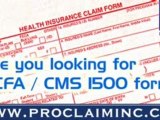 Guaranteed Lowest Prices on CMS 1500 claim forms