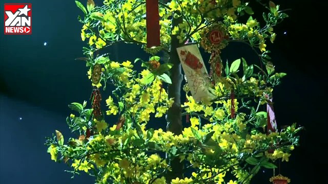 [Stage] Đinh Hương - Trở về (Nhạc hội Tết Việt)