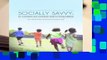 About For Books  Socially Savvy: An Assessment and Curriculum Guide for Young Children  Review