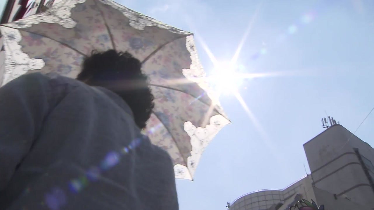 [취재N팩트] 광주 어제 33℃, 서울 오늘 30℃...올여름 얼마나 더우려고? / YTN