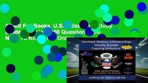 About For Books  U.S. Citizenship Study Guide - Tagalog: 100 Questions You Need To Know  For Online