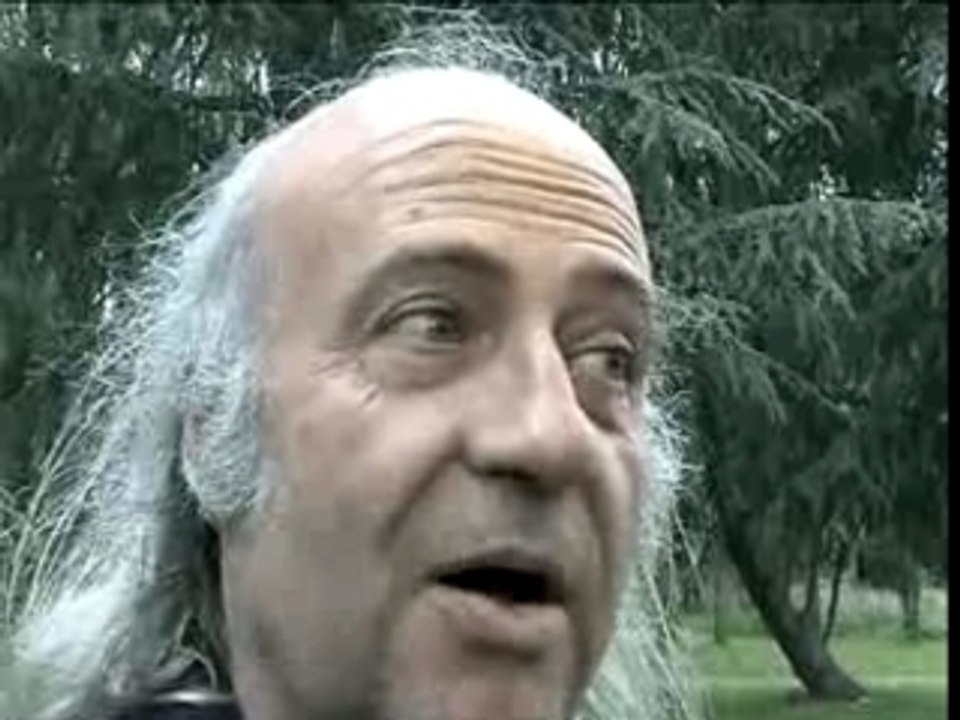 ITW Jean Pierre Lafitte en 2007