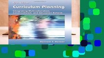 Curriculum Planning: Integrating Multiculturalism, Constructivism, and Education Reform Complete