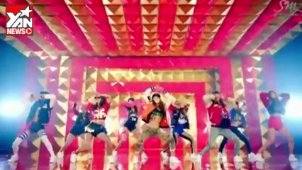 Mashup  legend of SNSD