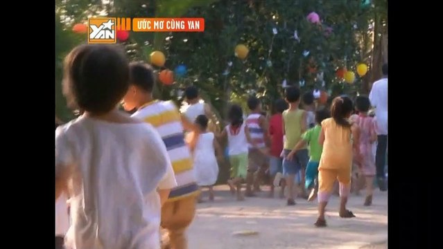 [Ước mơ cùng YAN] Flashmob cùng Quang Đăng