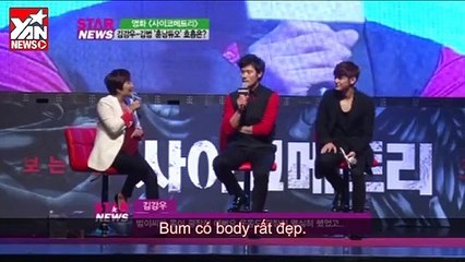 Kim Bum bị đánh bầm dập trong phim mới