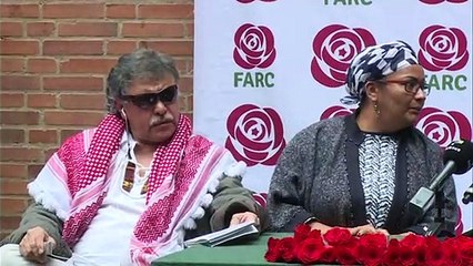 Fiscal general de Colombia renuncia tras orden de liberar a líder de FARC