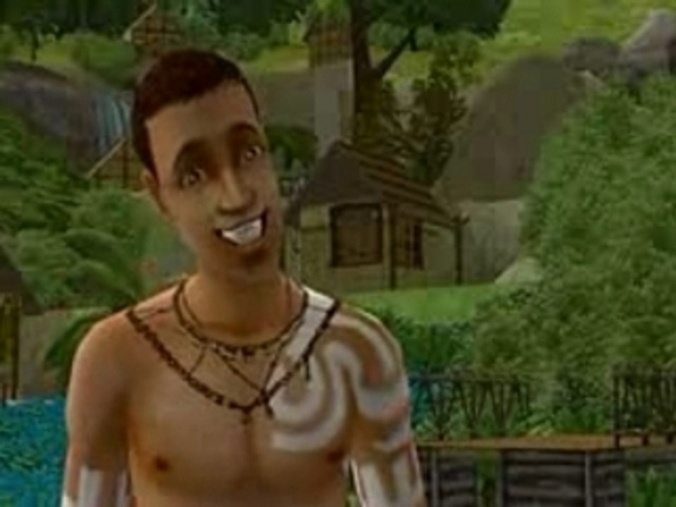 Les Sims Histoires De Naufrages Trailer