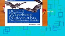 About For Books  802.11 Wireless Networks: The Definitive Guide: Enabling Mobility with Wi-Fi