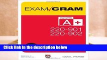Comptia A  220-901 and 220-902 Exam Cram  Best Sellers Rank : #2
