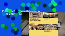 Full E-book Fashion Retailing: A Multi-Channel Approach  For Kindle