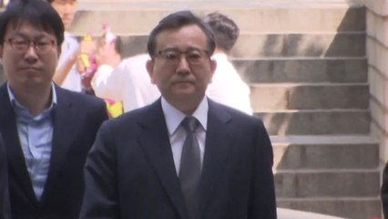 김학의, 2시간째 영장심사...결과 따라 수사 성패 좌우 / YTN
