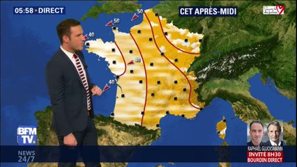  Encore une belle journée ce jeudi malgré quelques nuages