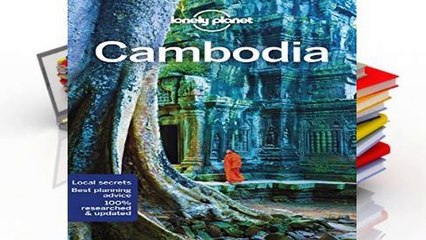 Online Lonely Planet Cambodia (Travel Guide)  For Free