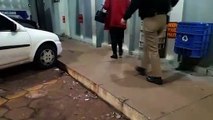Mulher que capotou veículo é detida por embriaguez ao volante