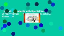 Including Students with Special Needs: A Practical Guide for Classroom Teachers, Enhanced
