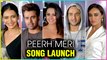 Anita Hassanadani, Pearl V Puri, Surbhi Jyoti, Arjun Bijlani & Many More At Peerh Meri Song Launch