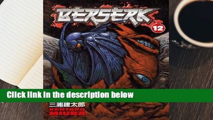 Full version  Berserk, Vol. 12  Review