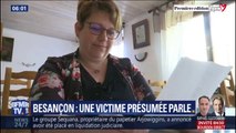 Anesthésiste de Besançon suspecté d'empoisonnements: une victime présumée témoigne