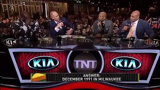 Charles Barkley tells the story of him getting arrested in Milwaukee back in 1991 5-16-19
