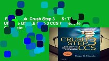 Full E-book  Crush Step 3 CCS: The Ultimate USMLE Step 3 CCS Review, 1e Complete
