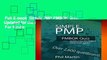 Full E-book  Simple PMP PMBOK Quiz: Updated for the PMBOK Guide Sixth Edition  For Kindle