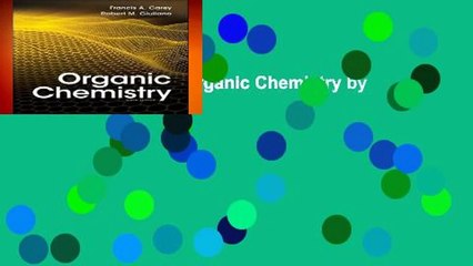 Popular to Favorit  Organic Chemistry by Francis Carey