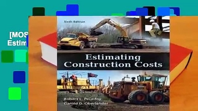 [MOST WISHED] Estimating Construction Costs Estimating Construction Costs Estimating