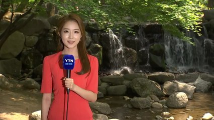 [날씨] 올해 최고 더위...서울 30℃, 광주 31℃ / YTN