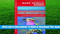 Full E-book East Africa Birds: A Folding Pocket Guide to Familiar Species in Kenya, Tanzania