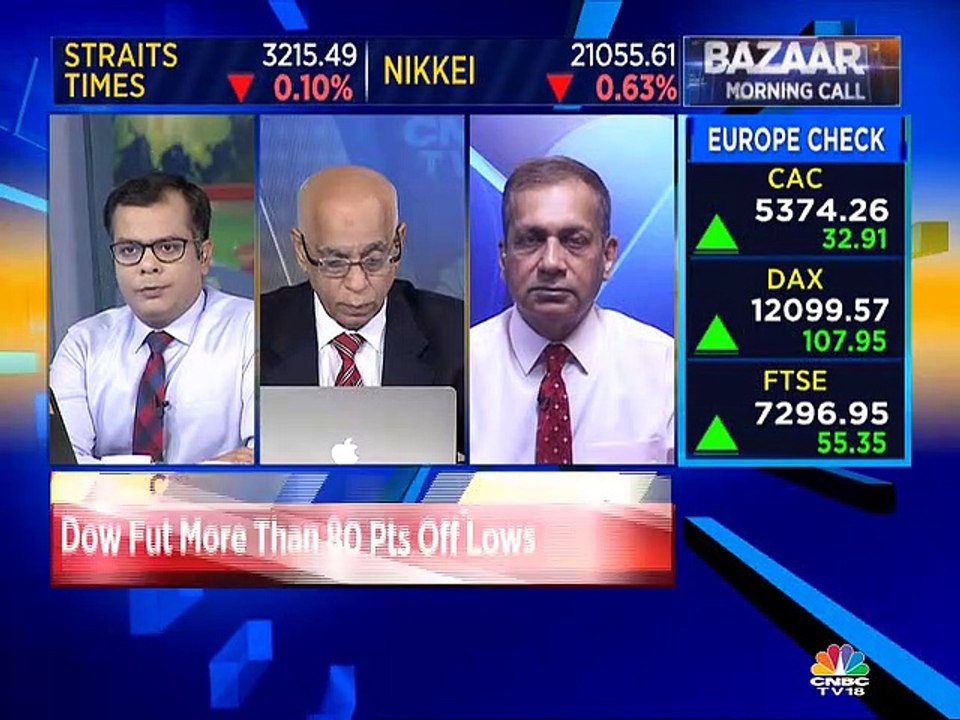Sudarshan Sukhani stock recommendations