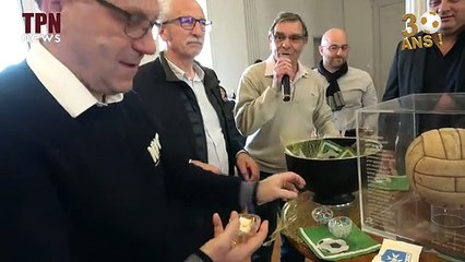 Tournoi Paul Nicolas Le tirage au sort