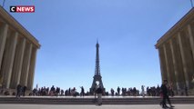 La Tour Eiffel fête ses 130 ans