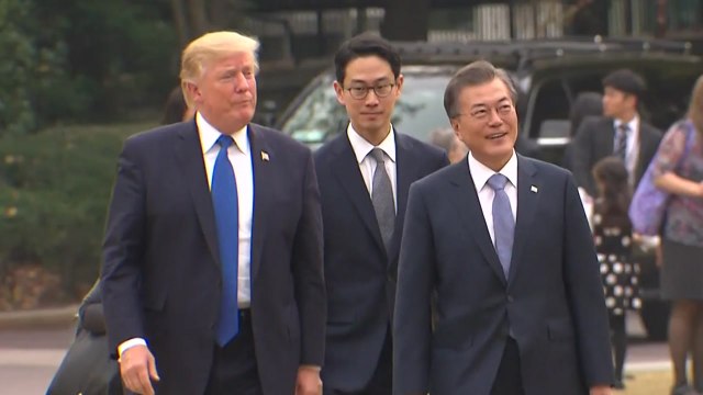 한미 정상, 다음 달 DMZ 방문해 평화 메시지 던질까 / YTN