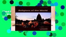 About For Books  Religions of the World by Lewis M. Hopfe