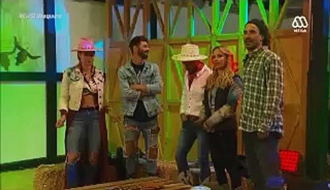 Reality Show Resistiré capitulo 43 - Miercoles  15 de mayo