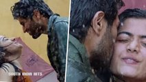 Vijay devarakonda movie dear comrade Malayalam song mazha pole peyida azhage(Malayalam)